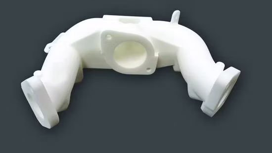 OEM Customized Precision Plastic Resin CNC Machined 3D Printing Device Parts