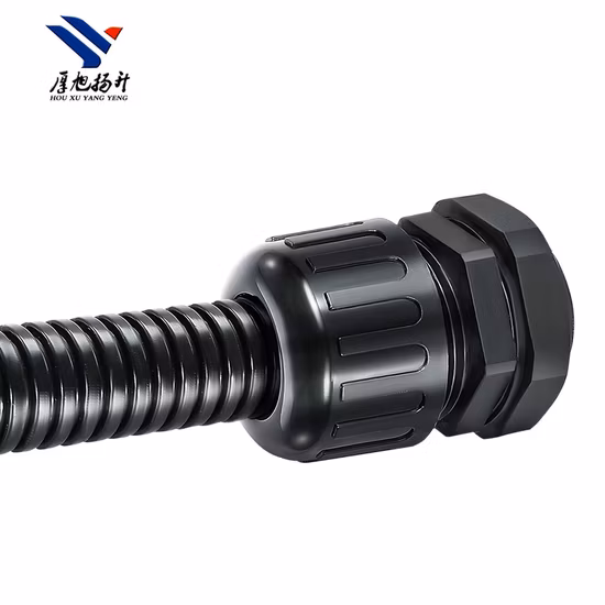 Custom OEM Mjf Small Batch 3D Rapid Prototyping Printing Nylon Connector