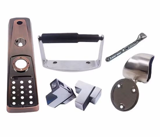 Plastic Parts 3D Printing Prototyping Aluminum Machining Casting 3D Printing Service